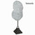 Figura Decorativa Resina (44 x 16 x 10 cm) by Homania