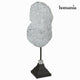 Figura Decorativa Resina (44 x 16 x 10 cm) by Homania