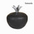 Figura Decorativa Resina (24 x 22 x 22 cm) by Homania