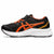 Zapatillas de Running para Niños Asics  Jolt 3 PS  Naranja/Negro Negro