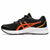 Zapatillas de Running para Niños Asics Jolt 3 GS Negro/Naranja Negro