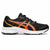 Zapatillas de Running para Niños Asics Jolt 3 GS Negro/Naranja Negro