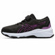 Zapatillas de Running para Niños Asics GT-1000 11 Negro/Rosa