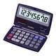 Calculadora Casio De bolsillo (9,4 x 91 x 110,5 mm)