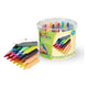 Ceras de colores Crayola Mini Kids Lavable (24 pcs)