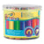 Ceras de colores Crayola Mini Kids Lavable (24 pcs)