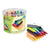 Ceras de colores Crayola Mini Kids Lavable (24 pcs)