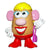 Juguete Interactivo Hasbro Mr y Mrs Potato (ES-EN)