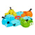 Juego de Mesa Hungry Hippos Hasbro