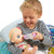 Baby Alive Bebé Interactivo (Rubia) Hasbro