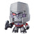 Mighty Muggs Trf Megatron Hasbro