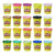 Juego de Plastilina Hasbro Playdoh 20 Botes