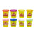 Juego de Plastilina Playdoh Hasbro (8 pcs)