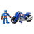 Motocicleta Super Hero Hasbro