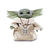 Figura de Acción Star Wars Mandalorian Baby Yoda Hasbro (25 cm)