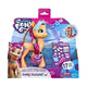 Playset My Little Pony Sunny Starscout Magic Hairstyles 15 cm 18 Piezas