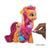 Playset My Little Pony Sunny Starscout Magic Hairstyles 15 cm 18 Piezas