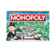 Juego Educativo Hasbro Monopoly