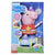 Muñeco Hasbro Peppa Pig - Roller Disco (28 cm)