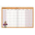 Agenda Gorjuss Autumn Leaves