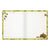 Agenda Gorjuss Autumn Leaves