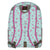 Mochila Escolar Gorjuss Cherry Blossom Turquesa