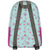 Mochila Infantil Gorjuss Cherry Blossom Turquesa