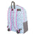 Mochila Escolar Gorjuss Cherry Blossom Turquesa