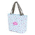 Bolso Bandolera Gorjuss Cherry Blossom Turquesa