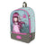 Mochila Escolar Gorjuss Cherry Blossom Turquesa