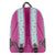 Mochila Escolar Gorjuss Cherry Blossom Turquesa