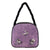 Bolso de Mano Gorjuss Sea Nixie Morado