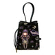 Mochila Casual Gorjuss Sea Nixie Morado Azul marino