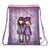 Bolsa Mochila con Cuerdas The Duet Gorjuss