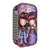 Plumier Gorjuss The Duet Morado (12.5 x 22 x 6 cm) (45 Piezas)