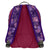 Mochila Escolar The Duet Gorjuss Morado