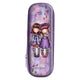 Estuche The Duet Gorjuss Morado