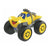 Coche Teledirigido Billy Big Wheels Chicco Amarillo (Reacondicionado A+)