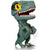 Figura de Acción Jurassic World Chomper