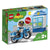 Moto de Policía Duplo Lego 10900