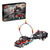 Playset Technic Stunt Show Truck And Bike Lego 42106