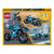 Playset Creator Supermoto Lego 31114 3 en 1