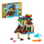 Playset Creator Surfers House on the beach Lego 31118 3 en 1