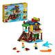 Playset Creator Surfers House on the beach Lego 31118 3 en 1