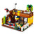 Playset Creator Surfers House on the beach Lego 31118 3 en 1