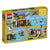 Playset Creator Surfers House on the beach Lego 31118 3 en 1