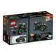 Playset de Vehículos Monster Jam & Grave Digger Lego 42118 (212 pcs)