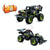 Playset de Vehículos Monster Jam & Grave Digger Lego 42118 (212 pcs)