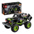 Playset de Vehículos Monster Jam & Grave Digger Lego 42118 (212 pcs)