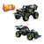 Playset de Vehículos Monster Jam & Grave Digger Lego 42118 (212 pcs)